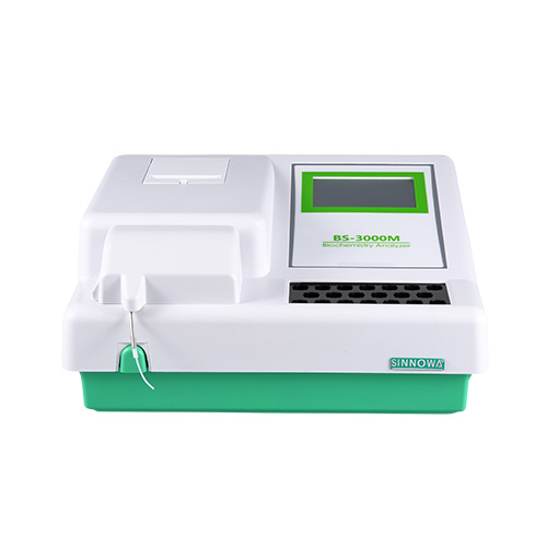 BS-3000M 半自动生化分析仪