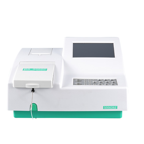 BS-3000C 半自动生化分析仪